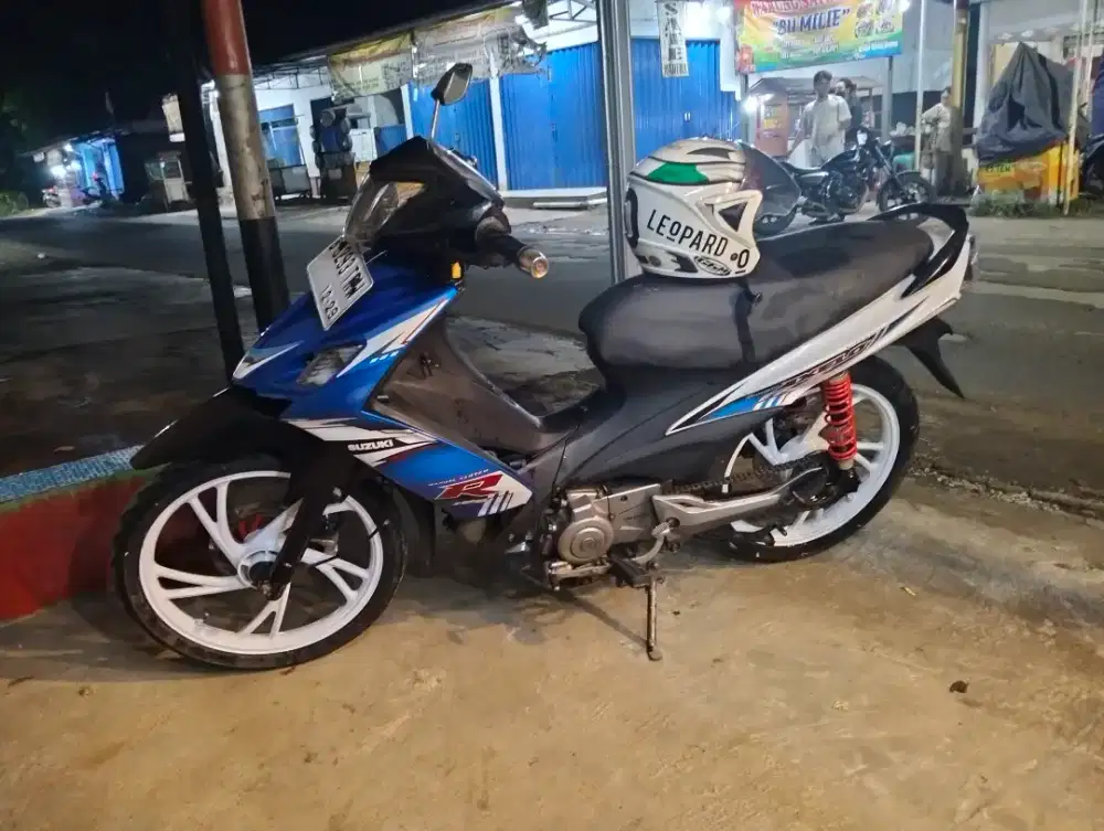 Shogun Axelo 125 kopling