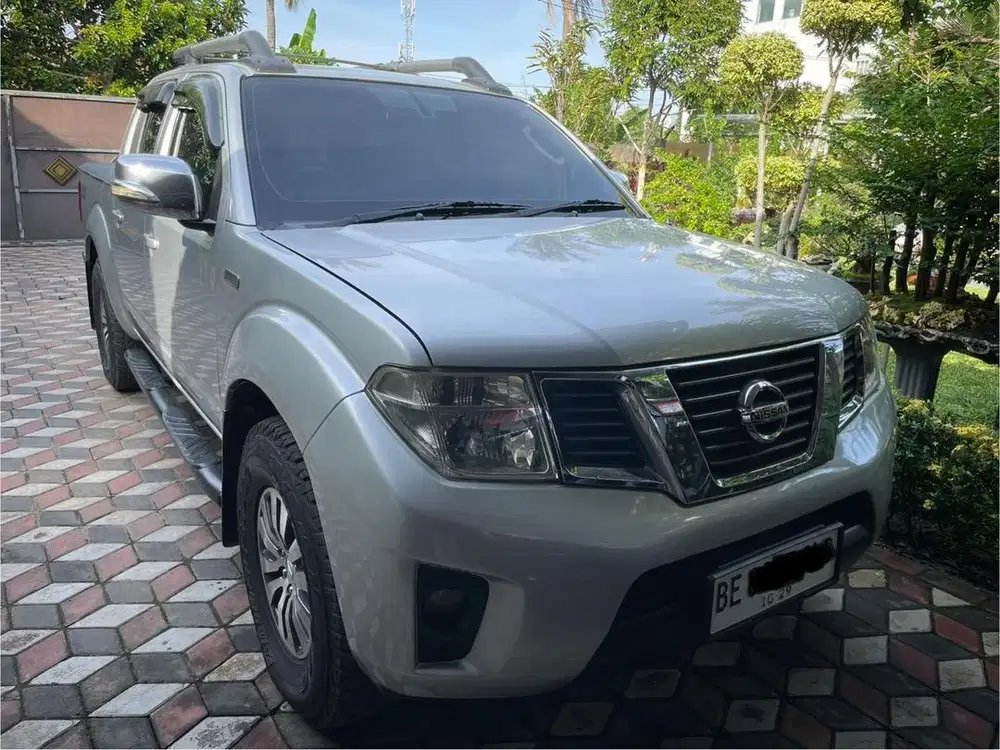 Navara 2014 AT DIESEL SPORT VERSION