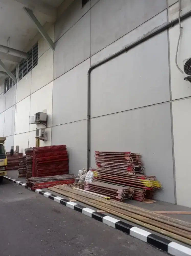 Rental Scafolding termurah