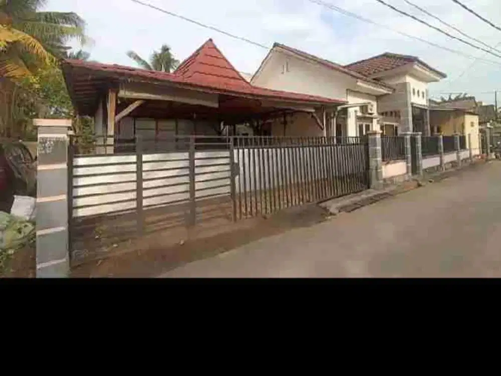 rumah di sewa pusat kota