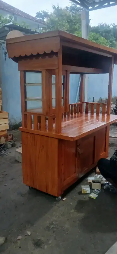 JUAL GEROBAK DIMSUM GRATIS ONGKIR PEMBAYARAN COD