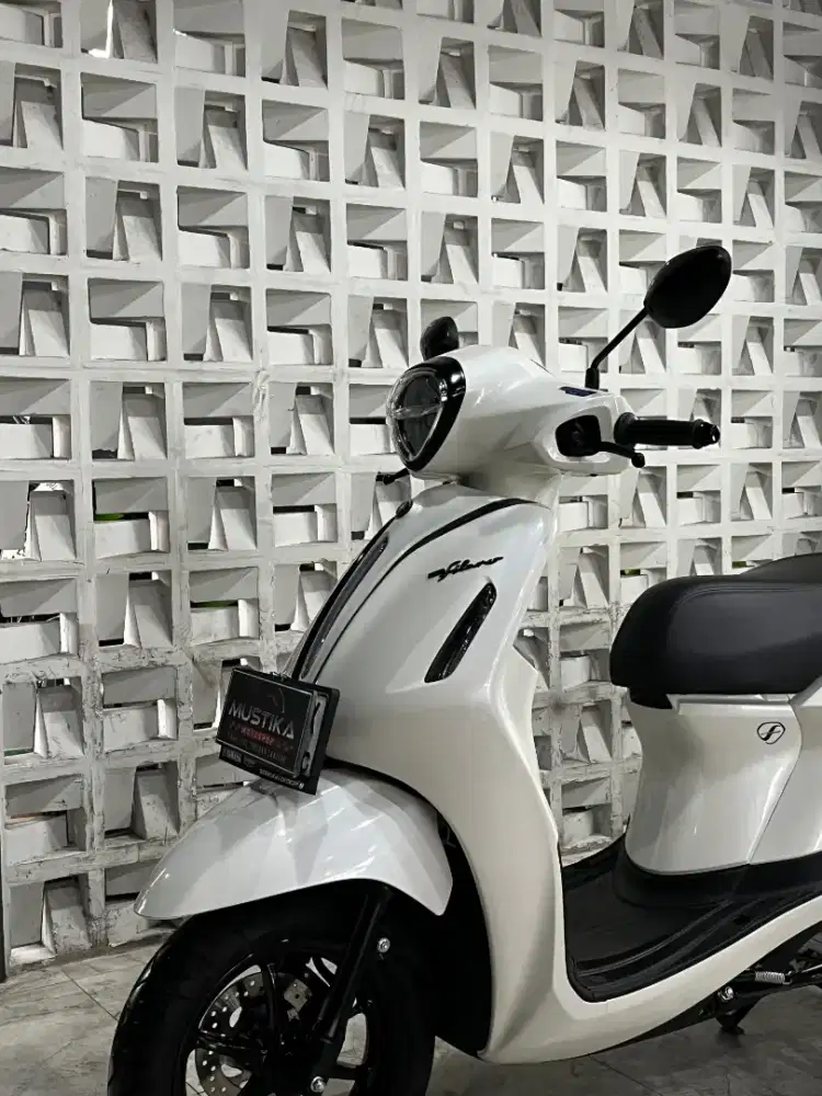 YAMAHA GRAND FILANO 2025 - Chintia Mustika