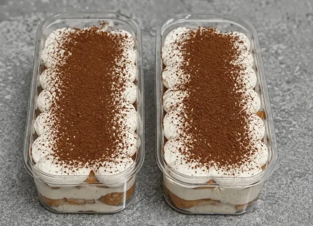 TIRAMISU CREAMY LEMBUT – OPEN PO MINGGU!