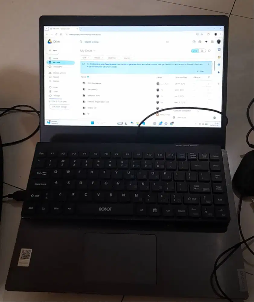 laptop lenovo v14 amd 3020e ram 8gb ddr4 ssd 256gb windows ori