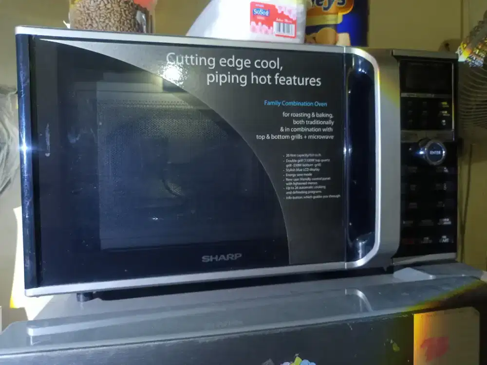 Microwave SHARP 26L
