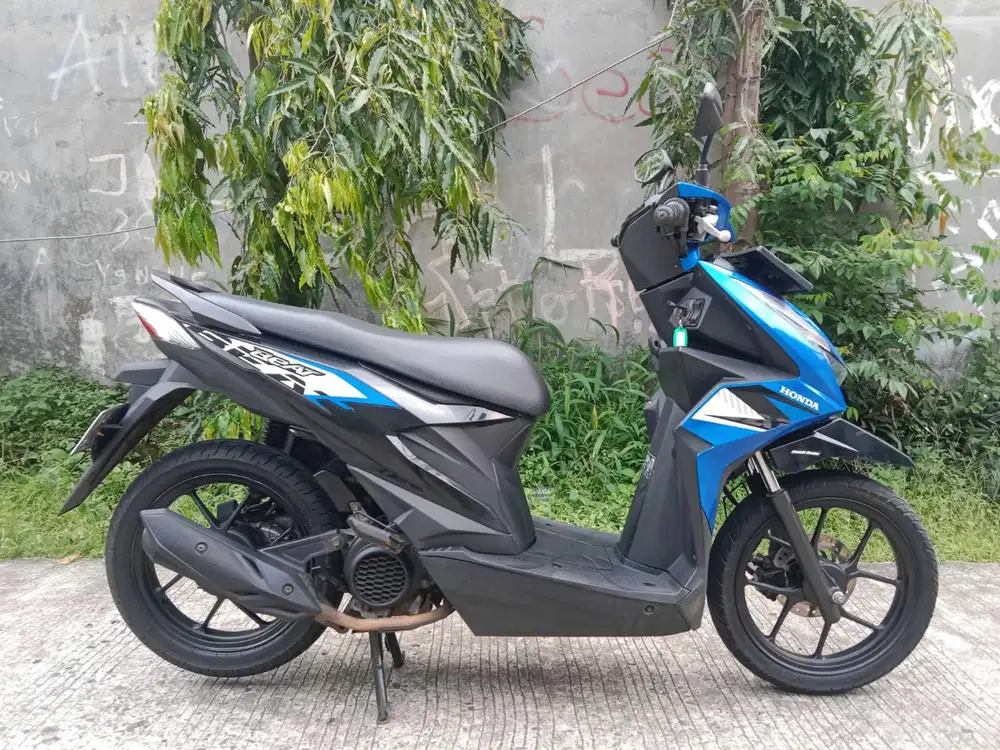 Honda beat new th 2023 DP 500 Saja