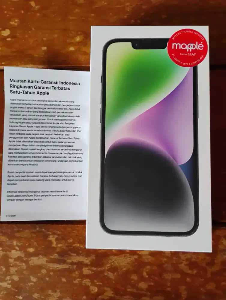 Iphone 14 128Gb Midnight