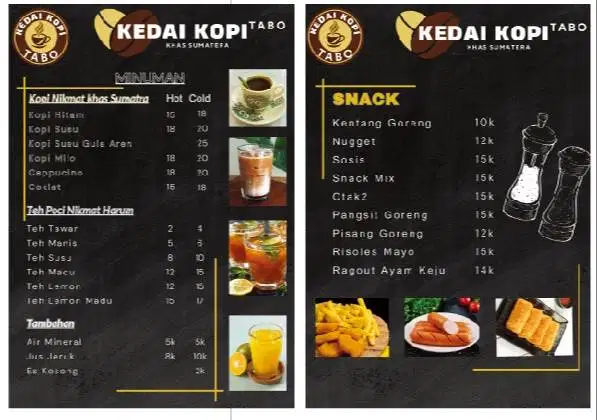 Lowongan pekerjaan pelayan