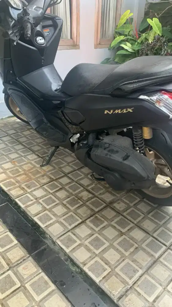 Nmax punya dari baru