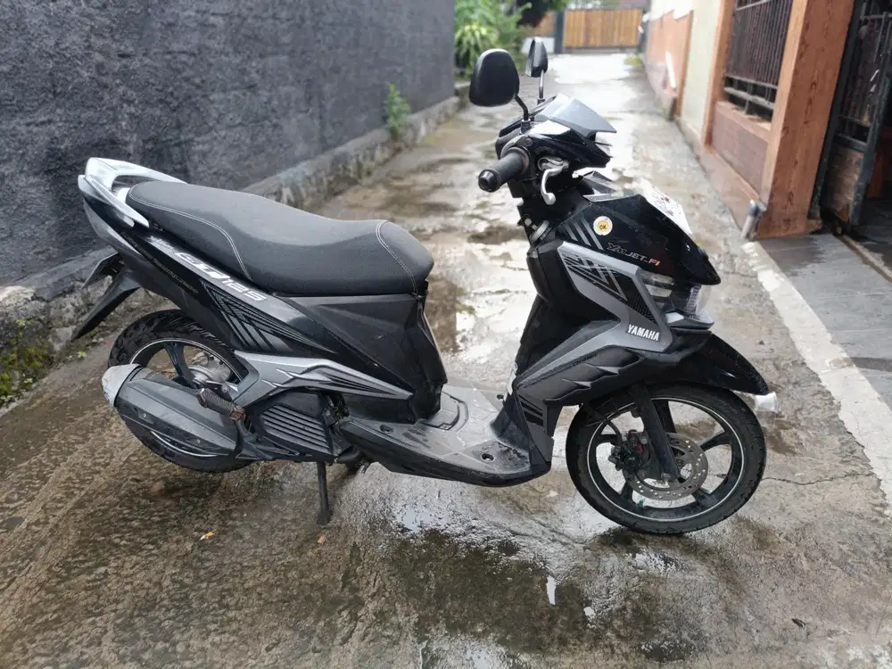 Yamaha Mio soul GT th 2014