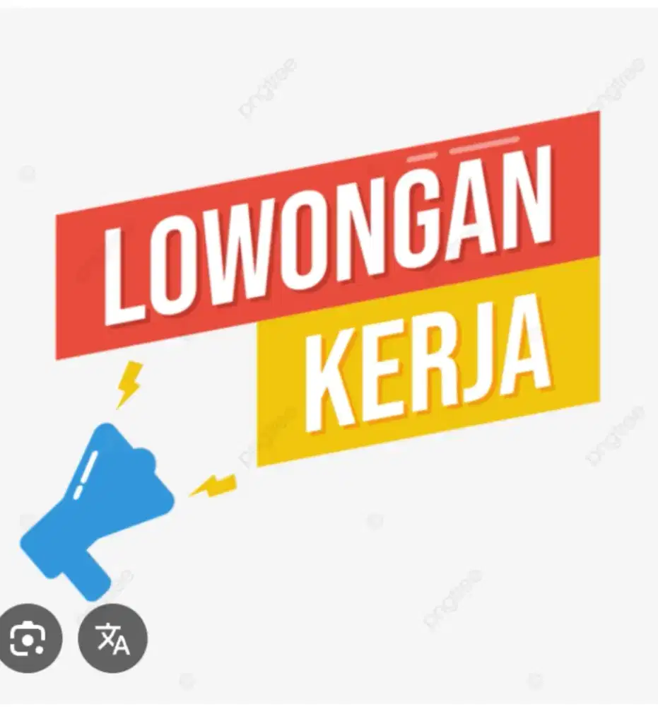 Lowongan Jaga stand dan masak 2 orang laki laki atau suami istri