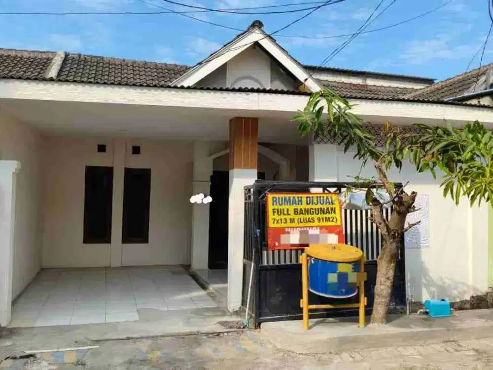 jual cepat rumah di perum prima garden estate Sukodono Sidoarjo