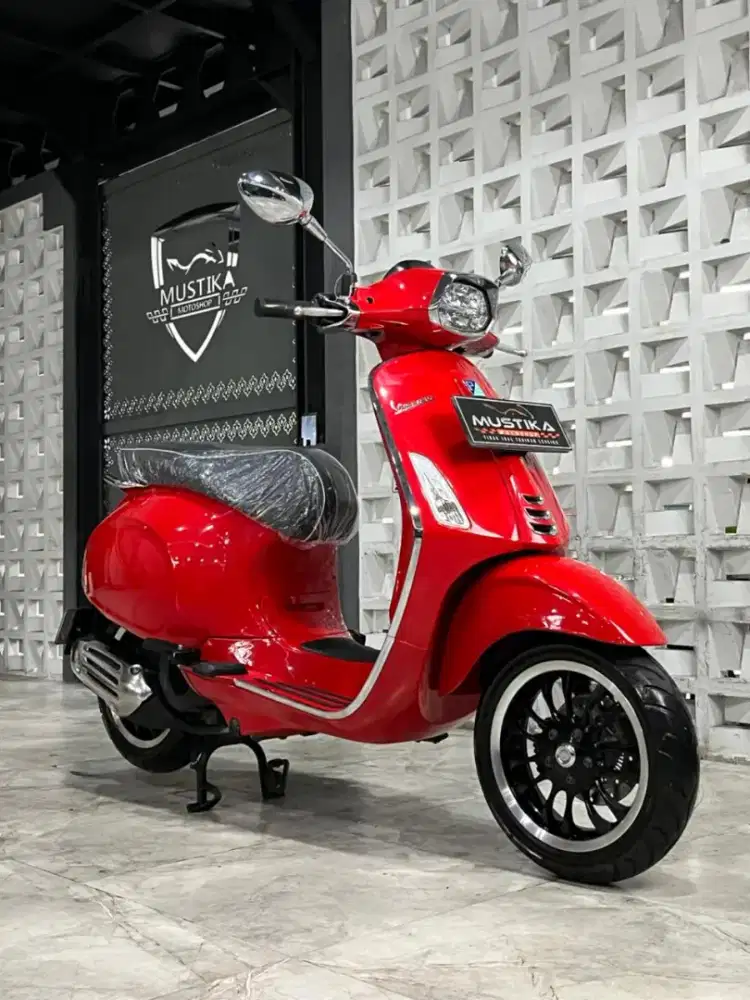VESPA SPRINT 150 ABS 2022 - Chintia Mustika