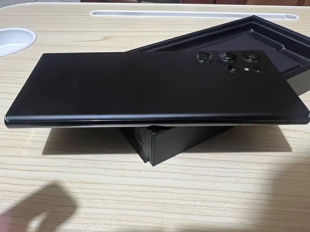 SAMSUNG S22ULTRA 512GB Resmi Sein mulus