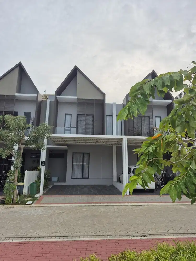 Graha Raya at Melia Hyra type Lotus