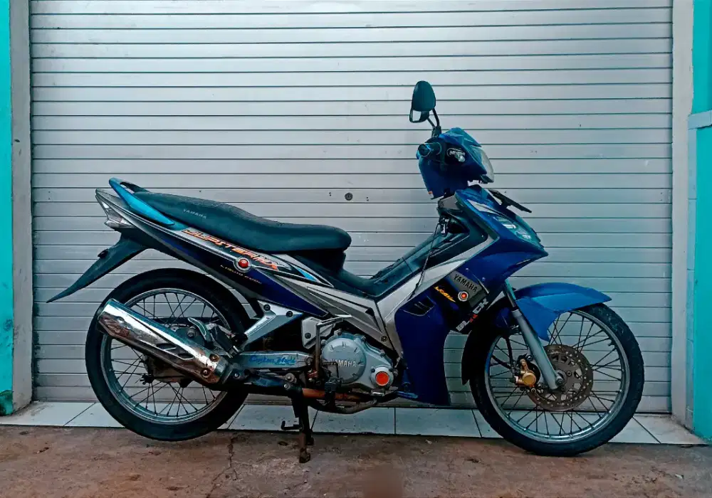 Yamaha Jupiter MX 135