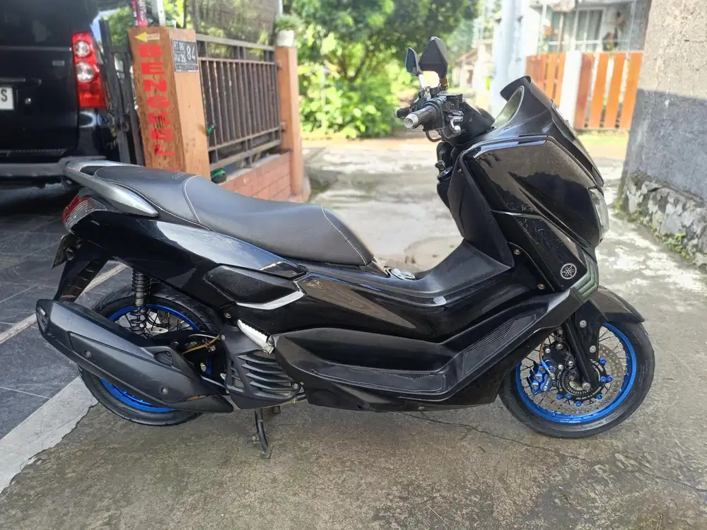 Yamaha NMAX th 2016