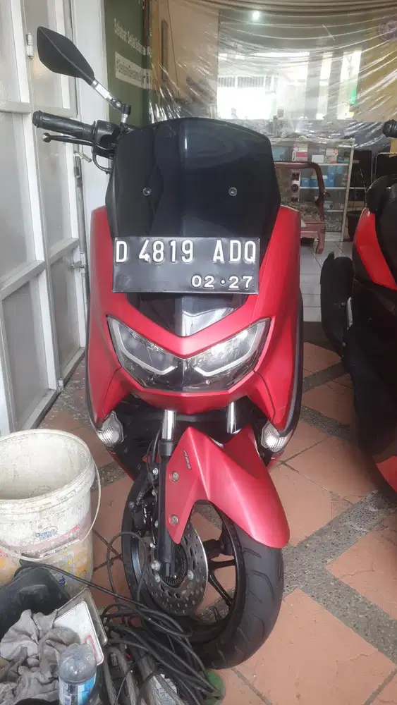 Yamaha New Nmax ABS Con. Tahun 2022