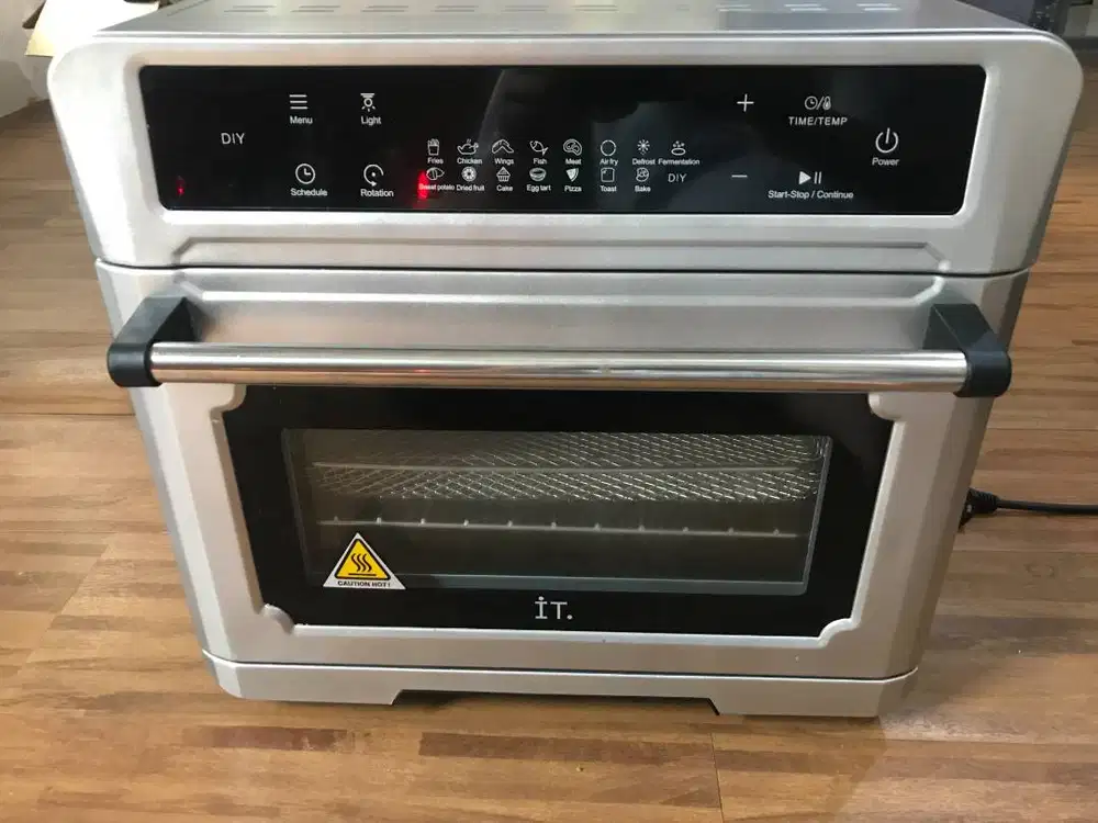 IT SMART AIR FRYER OVEN 25L B01 BEKAS