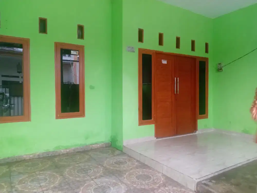 Di Sewa Kan Rumah Tinggal Bebas Banjir Di Alamanda Regency