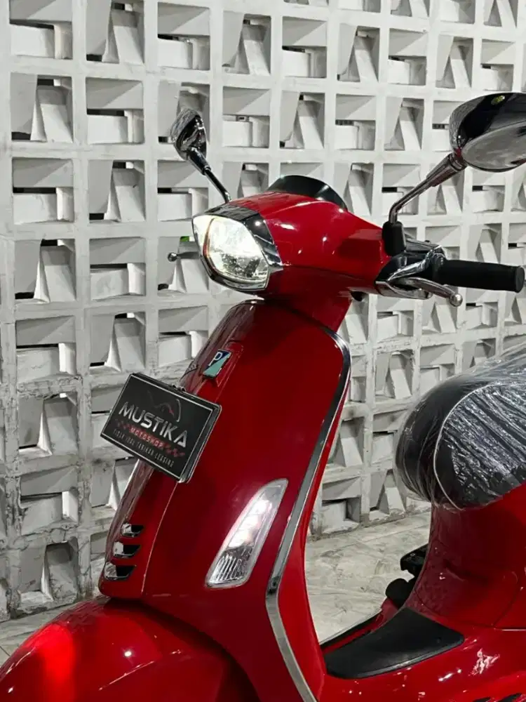 VESPA SPRINT 150 ABS 2022 - Chintia Mustika