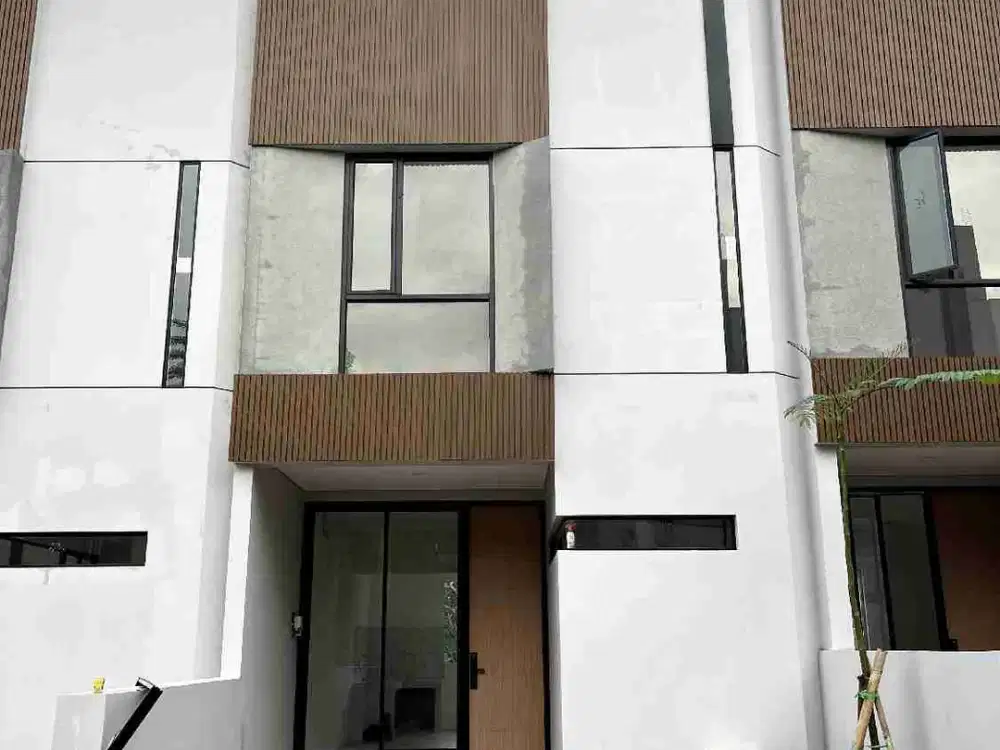 Cluster Modern Tropical dekat Toll, Fasilitas Lengkap