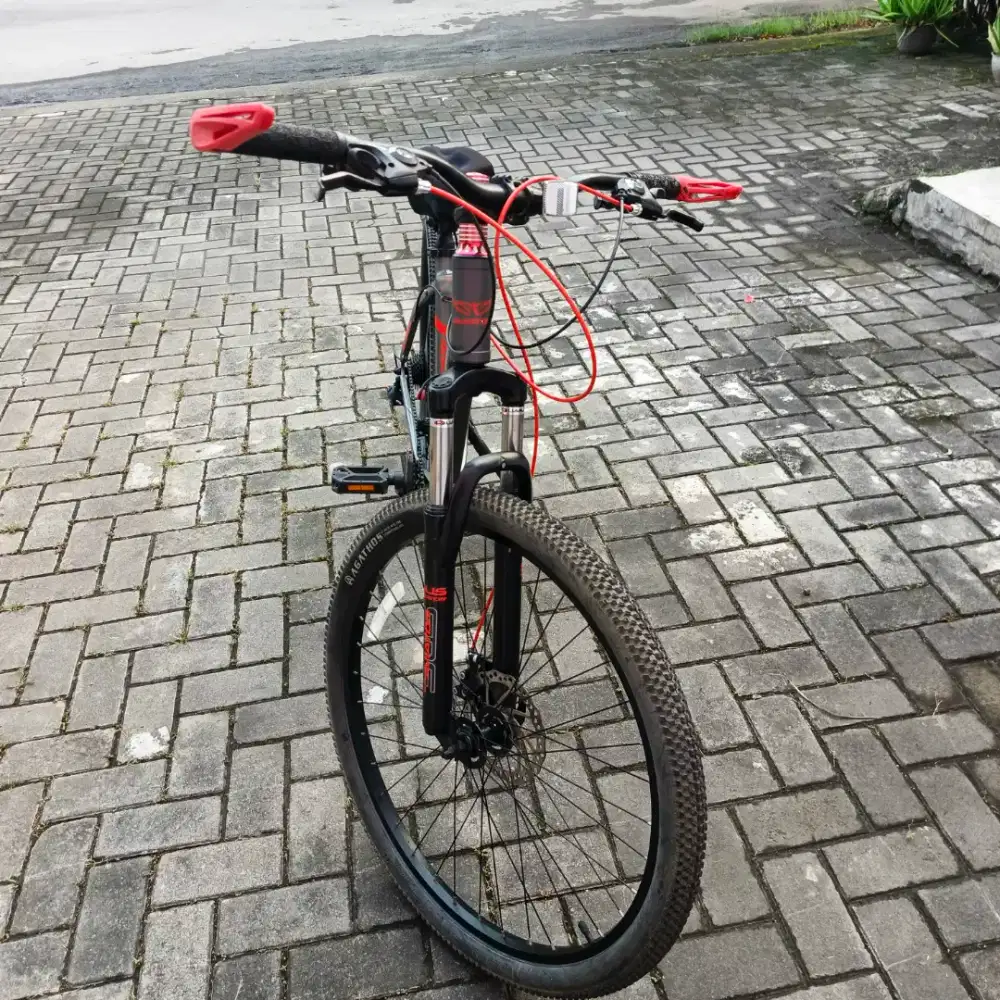 Jual Sepeda MTB Gunung Aviator 2689 27,5 inch
