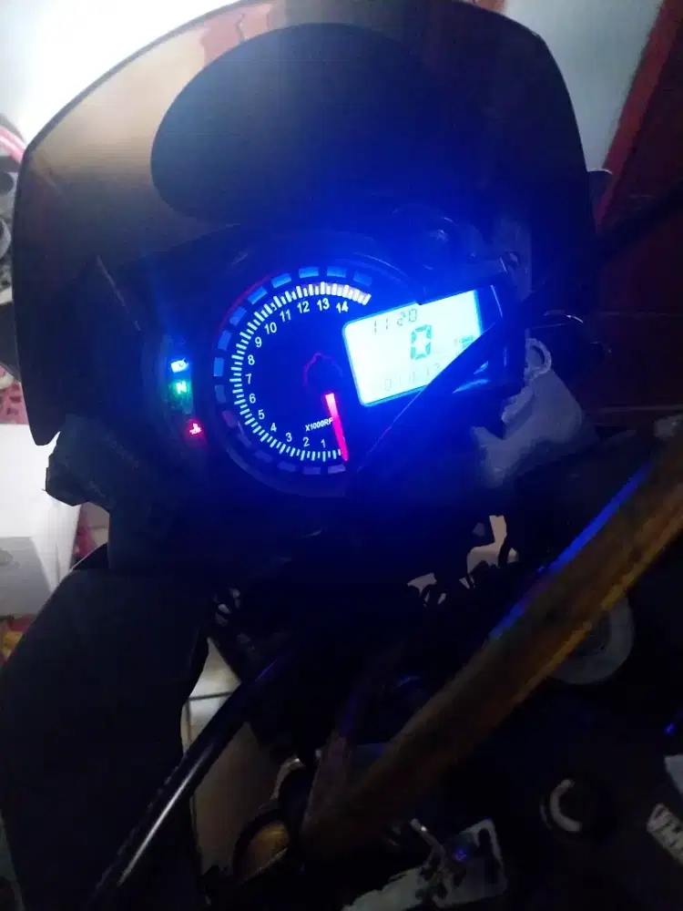 Honda Cs1 Mode Trail 2010