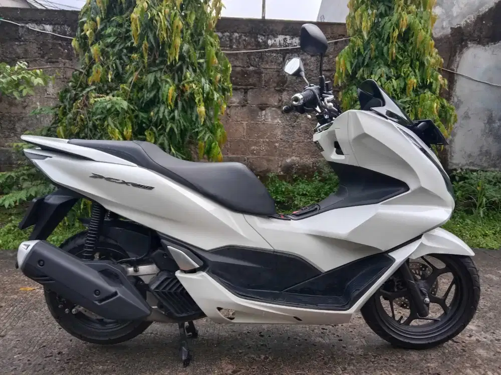 Cuma 1 jt aja, Honda PCX 160 th 2024 cash/kredit/tt