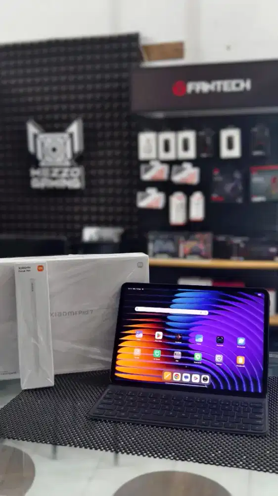 Xiaomi Pad 7 Gray 8/256