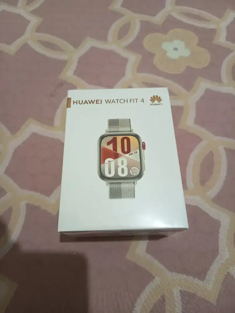 Jam Tangan Huawei Watch Fit 4