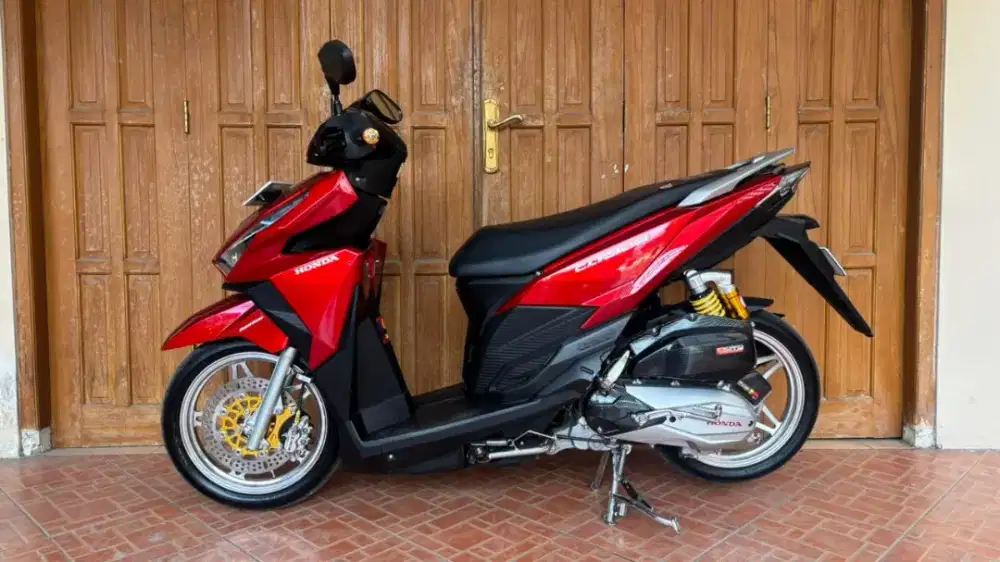 Vario 125Led Old Cbs Iss Th 2015 (Asli Km Low)