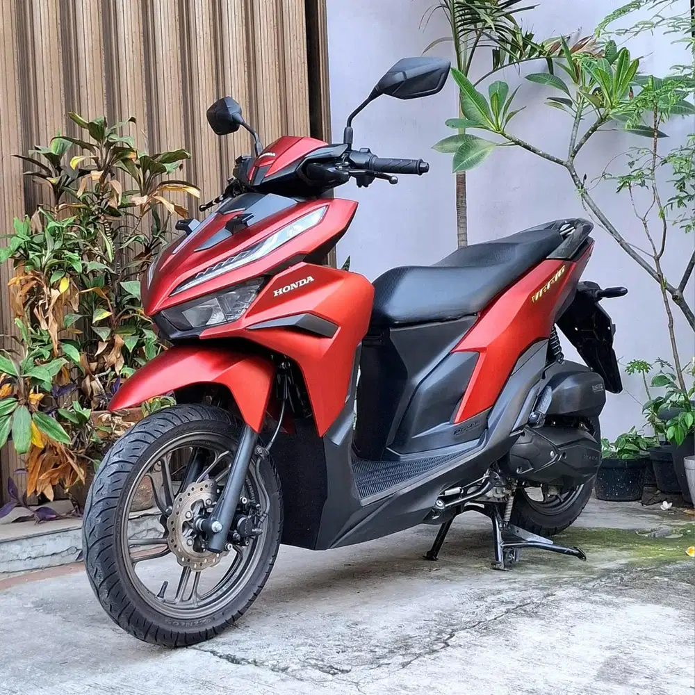 FREE BALIK NAMA‼️All New Honda Vario CBS ISS 125 CC  Tahun 2024 Gen 2