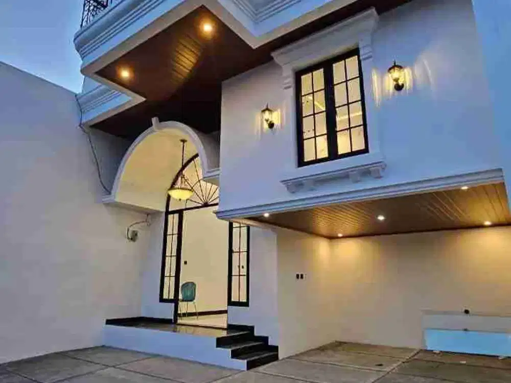 jual rumah bagus di jatisampurna jatiraden bekasi