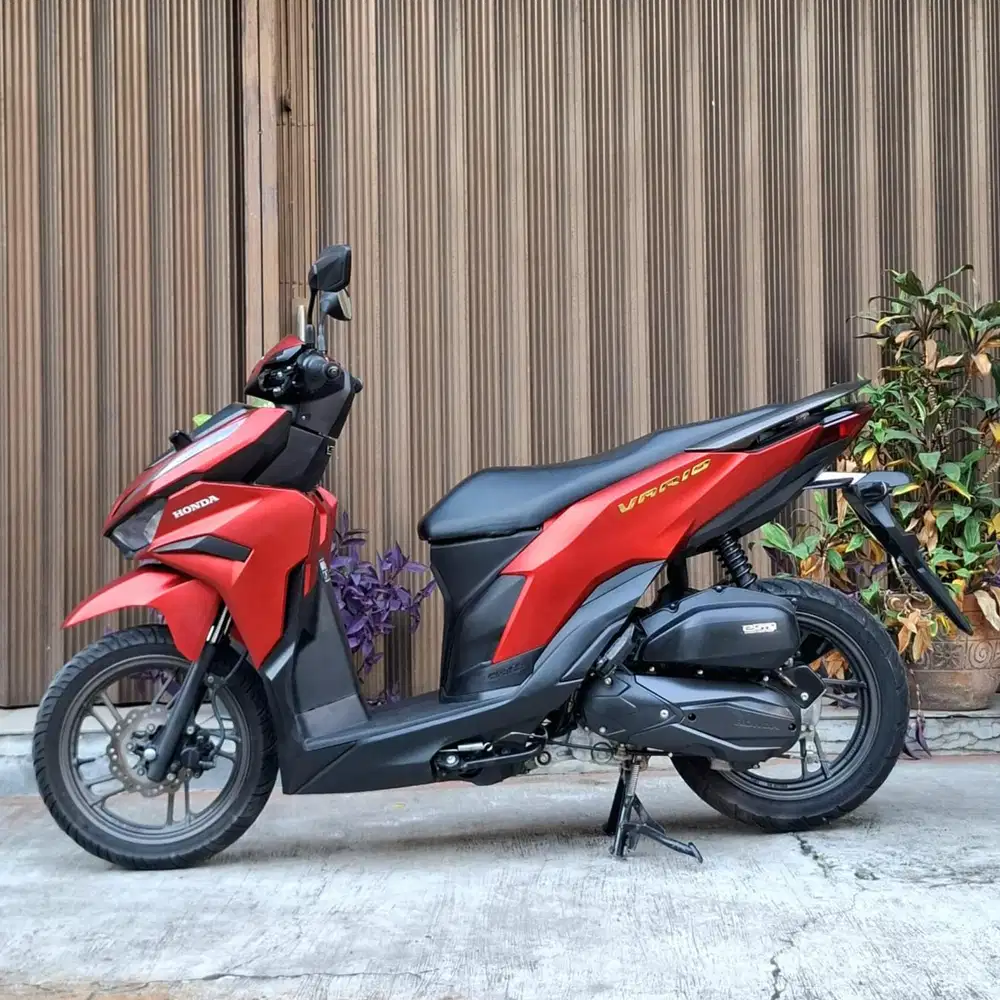 FREE BALIK NAMA‼️All New Honda Vario CBS ISS 125 CC  Tahun 2024 Gen 2