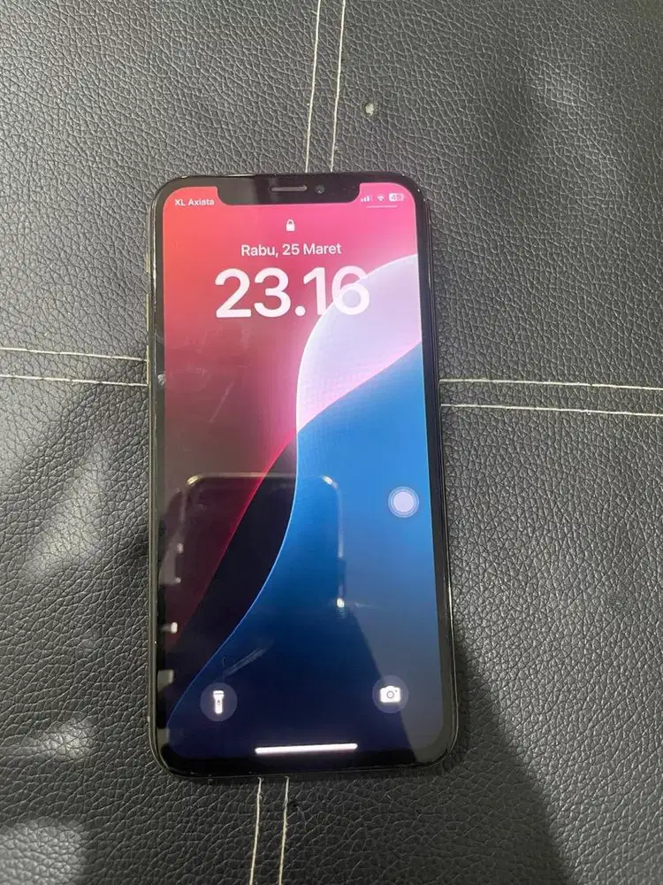 dijual cepat IP xs inter 256GB