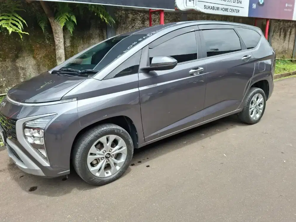 HYUNDAI STARGAZER 1.5 th 2024