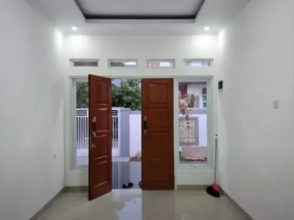 Dijual rumah 1lantai siaphuni minimalis di Pulogebang Permai Jakarta Timur
