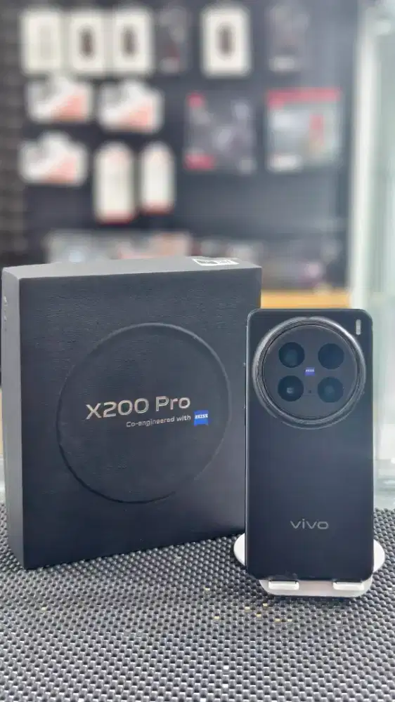 Vivo X200 Pro Black 16/512
