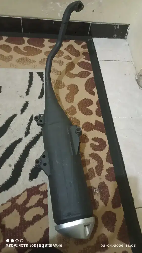 Knalpot vario 160 original