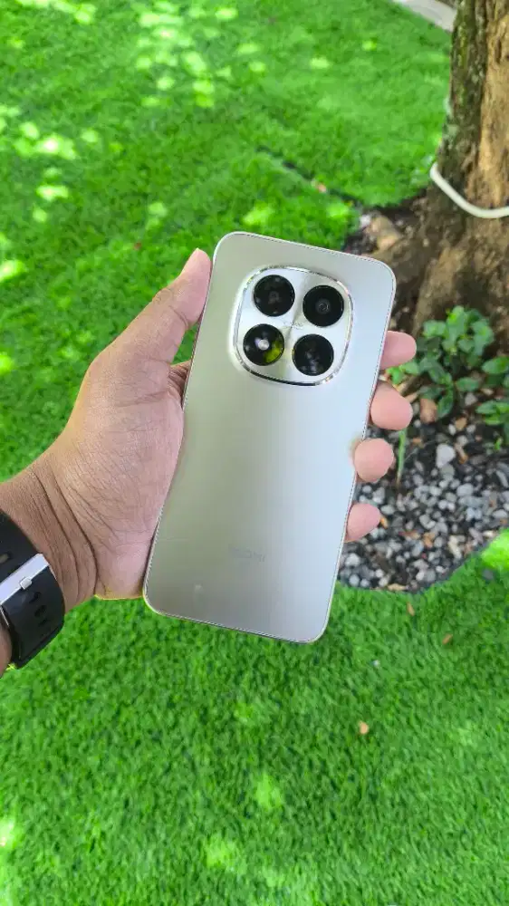 Promo REDMI Note 15 Pro 5G FREE GIFT REDMI Watch 5 Active