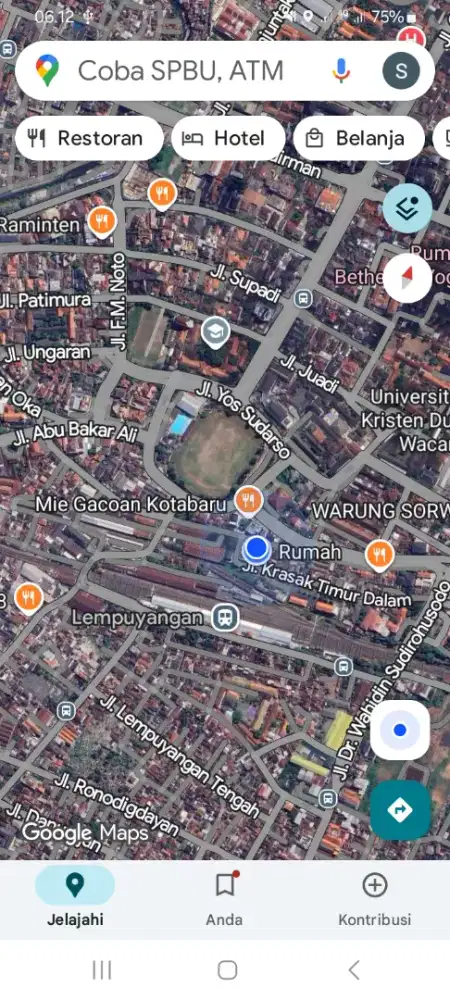 KOST PUTRA JOGJA KOTA