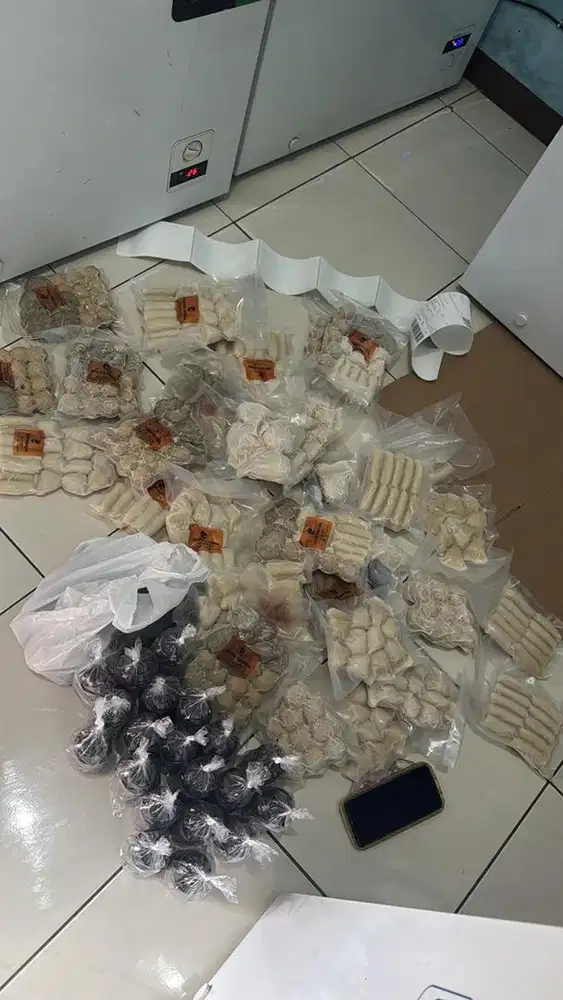 Lowongan bagian produksi pempek