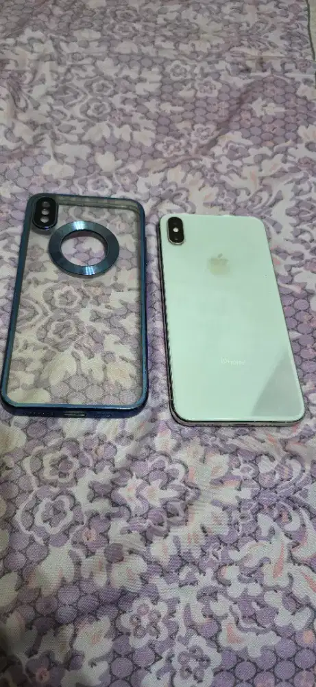 Iphone XS MAX Putih 64gb