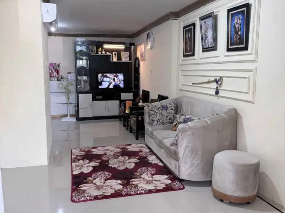 Dijual rumah harga merakyat siaphuni lokasi terdepan di Pondok Ungu Permai Bekasi