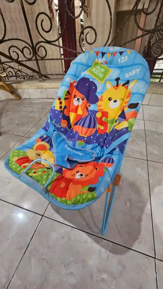 Baby Bouncer new born