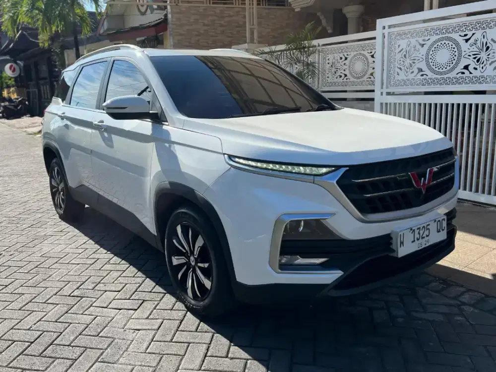 Almaz Exclusive 2019 Tgn Pertama