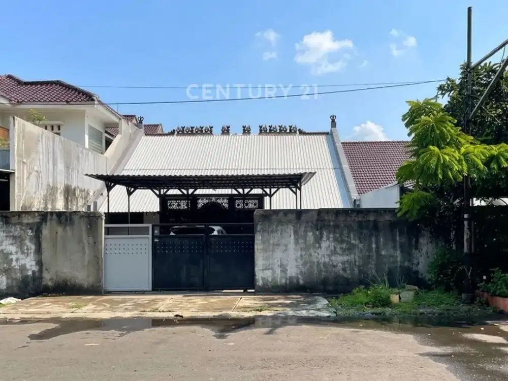 Dijual Murah Rumah Hitung Tanah Di Bintaro Sektor 1 Jaksel