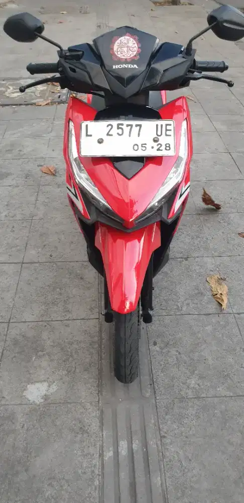 Vario 125 iss th 2017 mulus pool pjk baru
