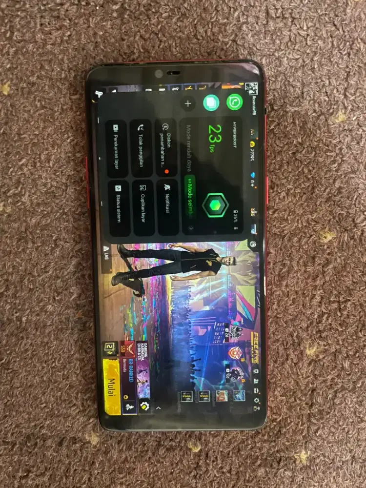 Oppo F7 pro ram 6/128